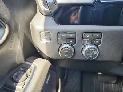 2026 GMC Sierra 1500 Crew Cab Short Box 4-Wheel Drive Elevation 3SB