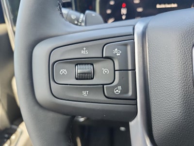 2026 GMC Sierra 1500 Crew Cab Short Box 4-Wheel Drive Elevation 3SB