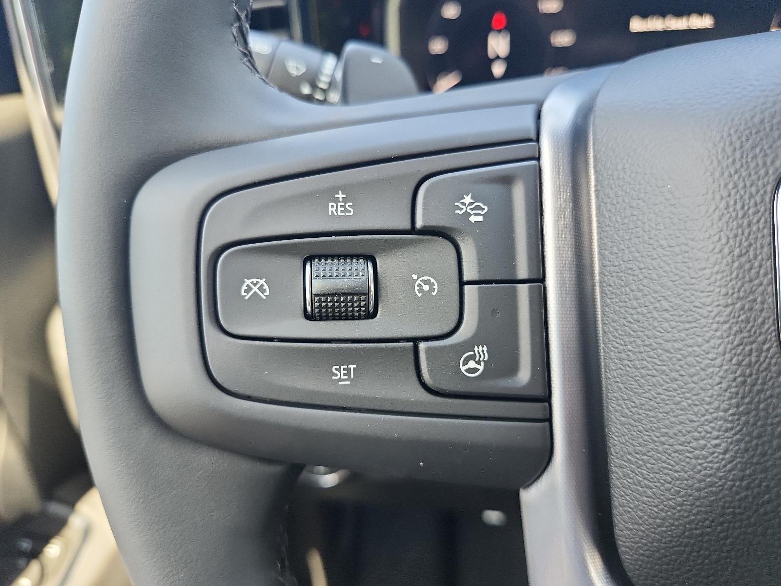 2026 GMC Sierra 1500 Crew Cab Short Box 4-Wheel Drive Elevation 3SB