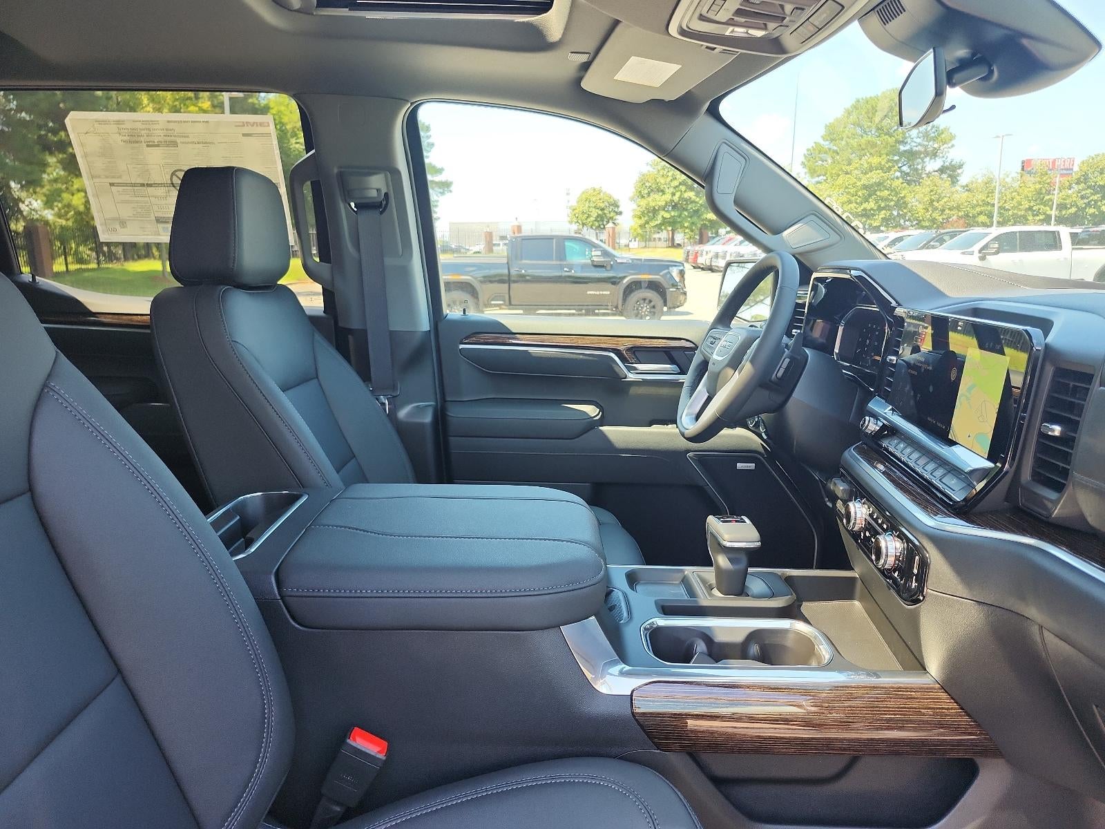 2026 GMC Sierra 1500 Crew Cab Short Box 4-Wheel Drive Elevation 3SB