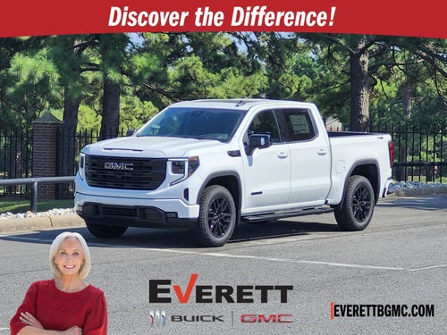 2026 GMC Sierra 1500 Crew Cab Short Box 4-Wheel Drive Elevation 3SB