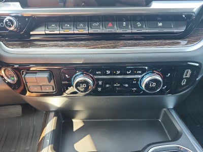 2026 GMC Sierra 1500 Crew Cab Short Box 4-Wheel Drive Elevation 3SB