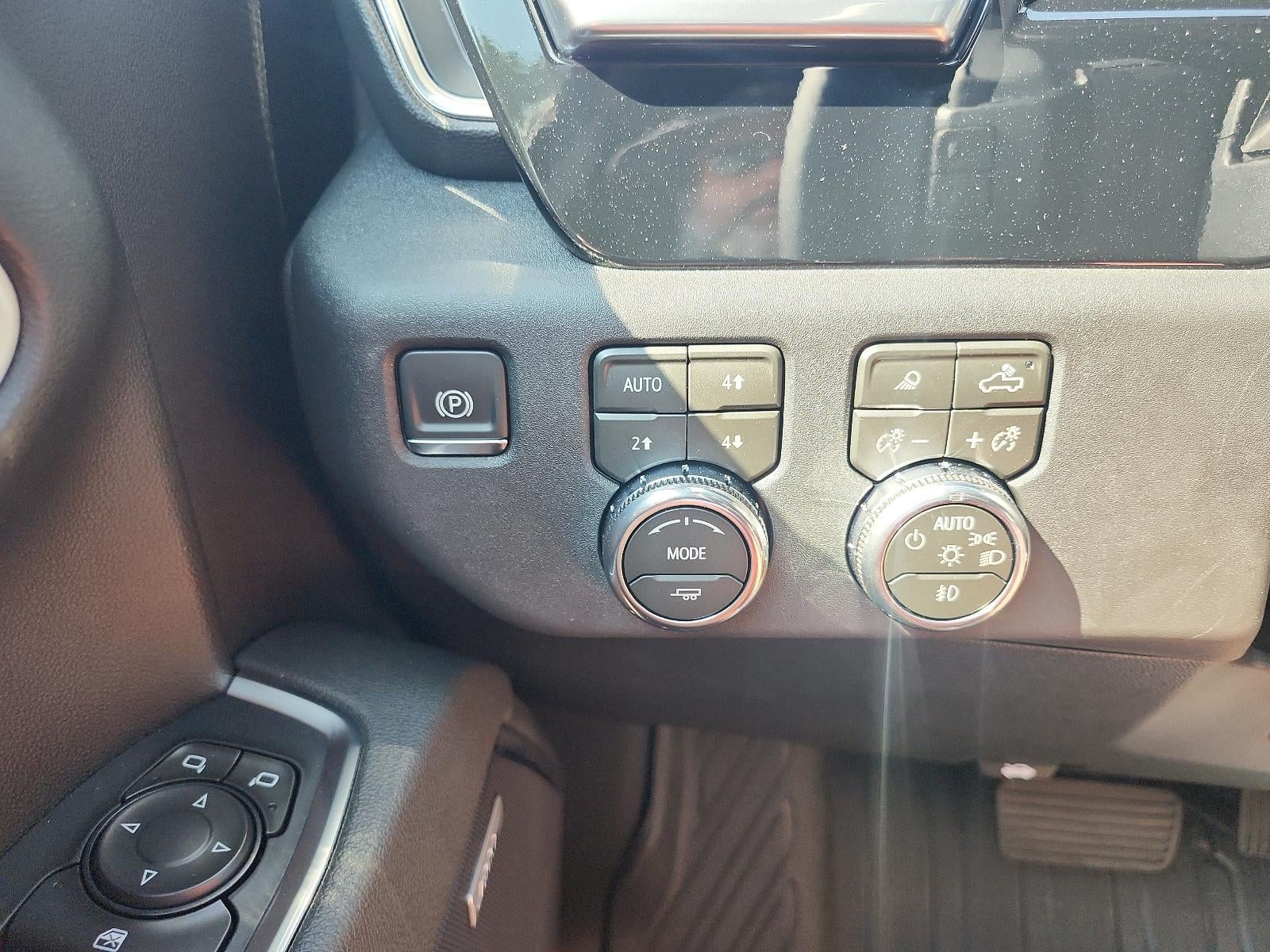 2026 GMC Sierra 1500 Crew Cab Short Box 4-Wheel Drive Elevation 3SB