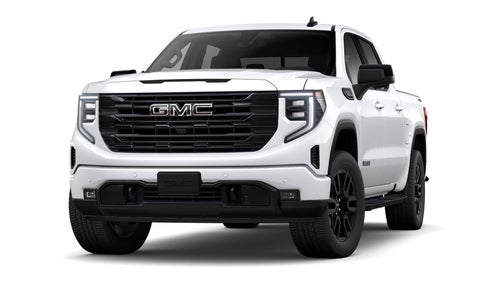 2026 GMC Sierra 1500 Crew Cab Short Box 4-Wheel Drive Elevation 3SB