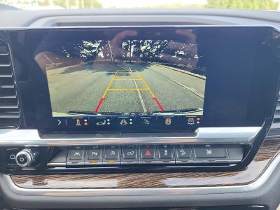 2026 GMC Sierra 1500 Crew Cab Short Box 4-Wheel Drive Elevation 3SB