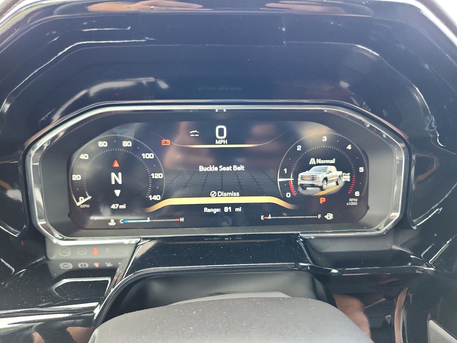 2026 GMC Sierra 1500 Crew Cab Short Box 4-Wheel Drive Elevation 3SB