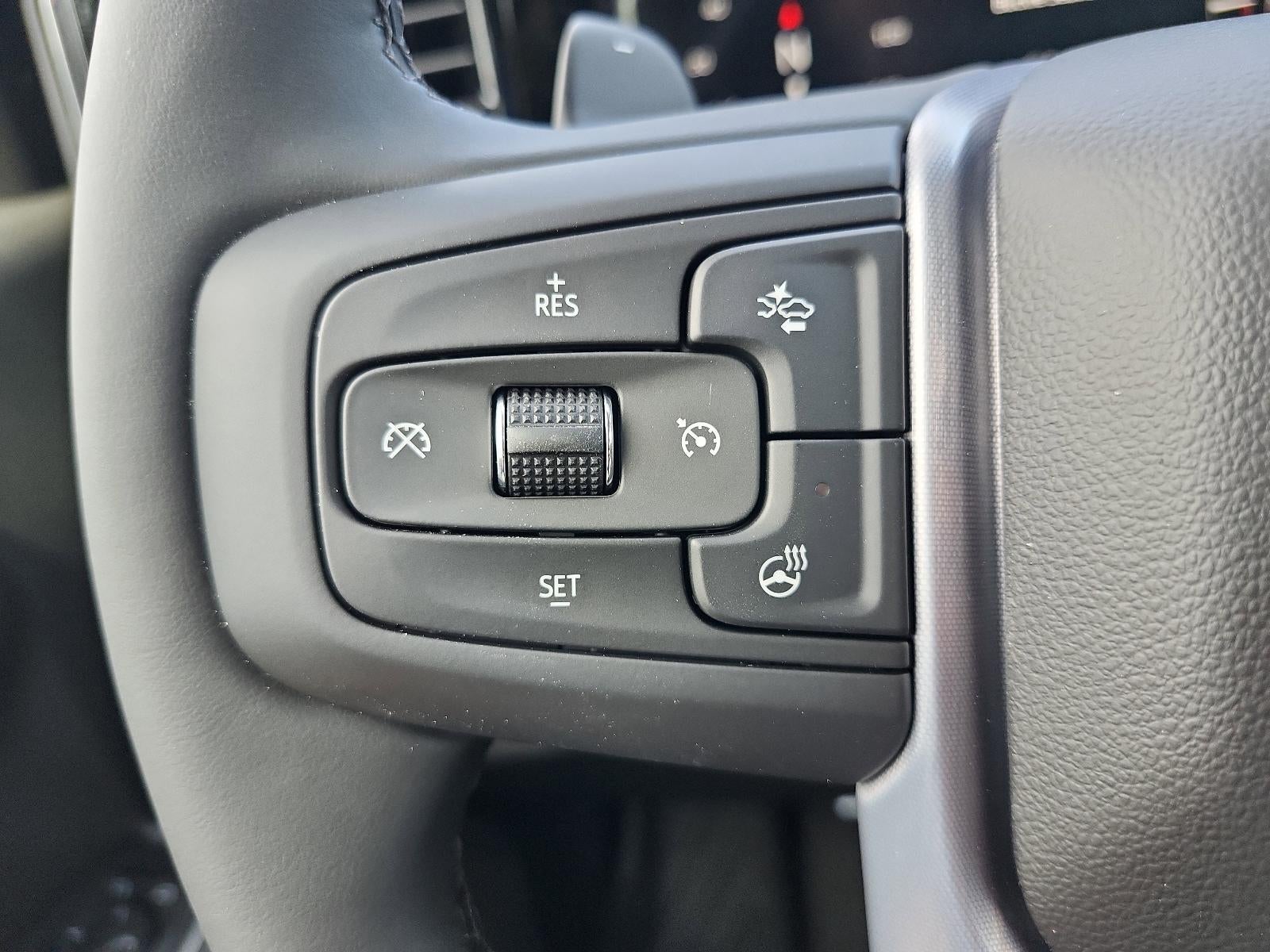 2026 GMC Sierra 1500 Crew Cab Short Box 4-Wheel Drive Elevation 3SB