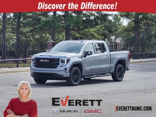 2026 GMC Sierra 1500 Crew Cab Short Box 4-Wheel Drive Elevation 3SB