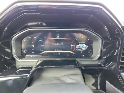 2026 GMC Sierra 1500 Crew Cab Short Box 4-Wheel Drive Elevation 3SB