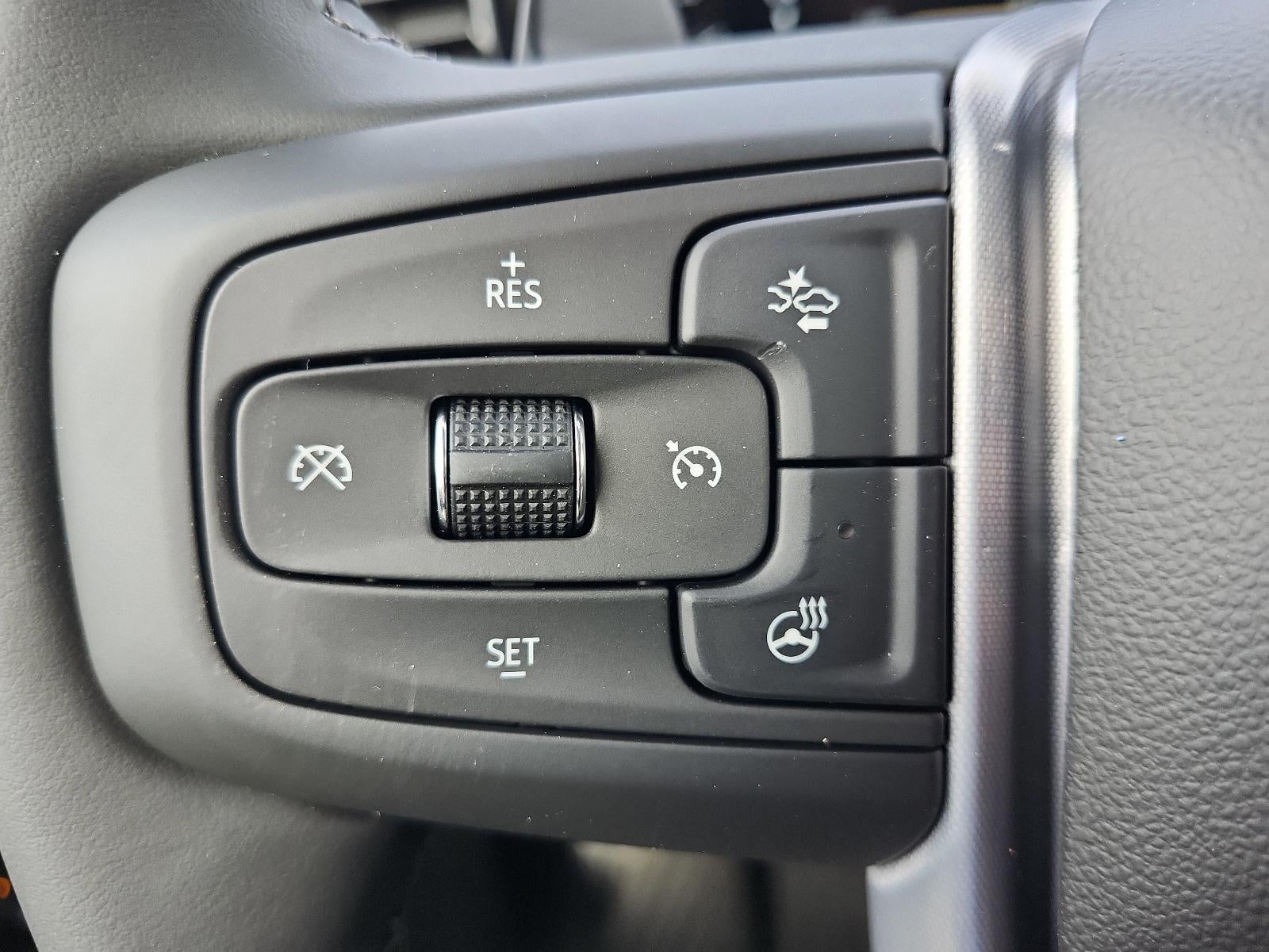 2026 GMC Sierra 1500 Crew Cab Short Box 4-Wheel Drive Elevation 3SB