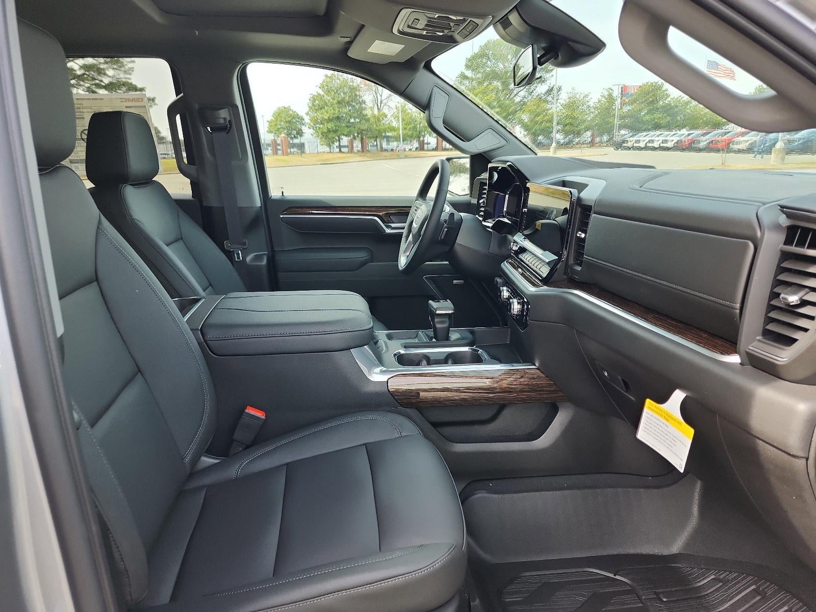 2026 GMC Sierra 1500 Crew Cab Short Box 4-Wheel Drive Elevation 3SB