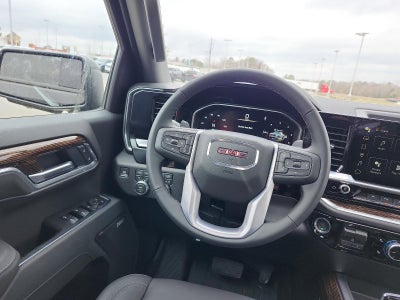 2026 GMC Sierra 1500 Crew Cab Short Box 4-Wheel Drive Elevation 3SB