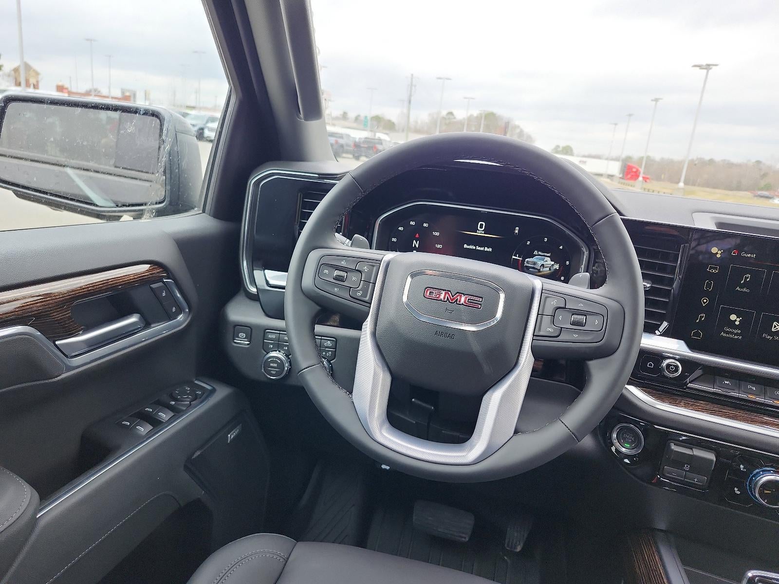 2026 GMC Sierra 1500 Crew Cab Short Box 4-Wheel Drive Elevation 3SB