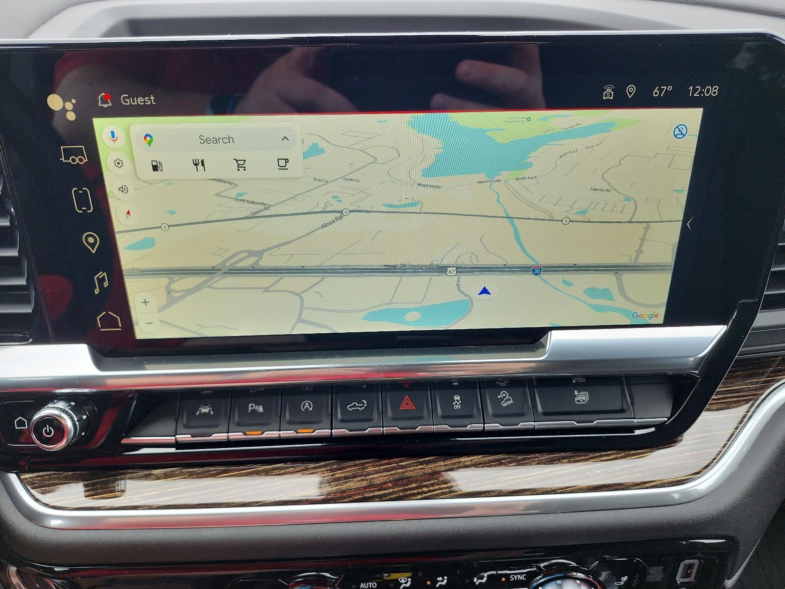 2026 GMC Sierra 1500 Crew Cab Short Box 4-Wheel Drive Elevation 3SB