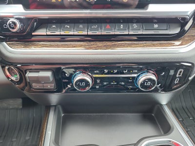 2026 GMC Sierra 1500 Crew Cab Short Box 4-Wheel Drive Elevation 3SB