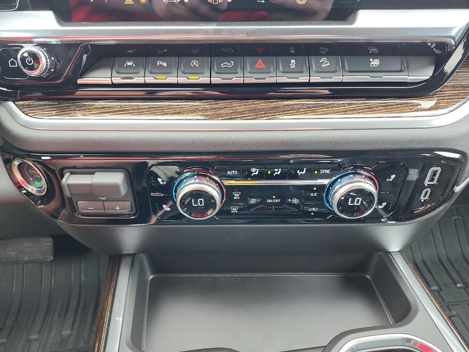 2026 GMC Sierra 1500 Crew Cab Short Box 4-Wheel Drive Elevation 3SB