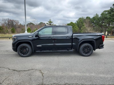 2026 GMC Sierra 1500 Crew Cab Short Box 4-Wheel Drive Elevation 3SB