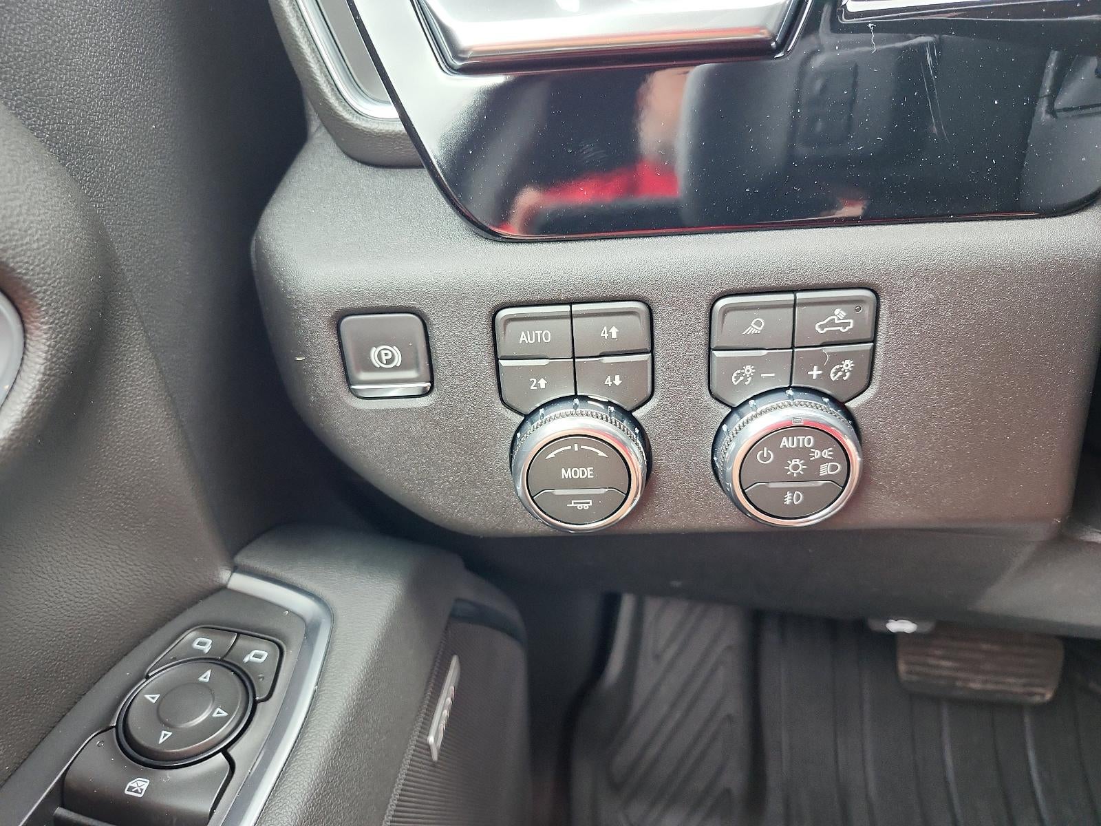 2026 GMC Sierra 1500 Crew Cab Short Box 4-Wheel Drive Elevation 3SB