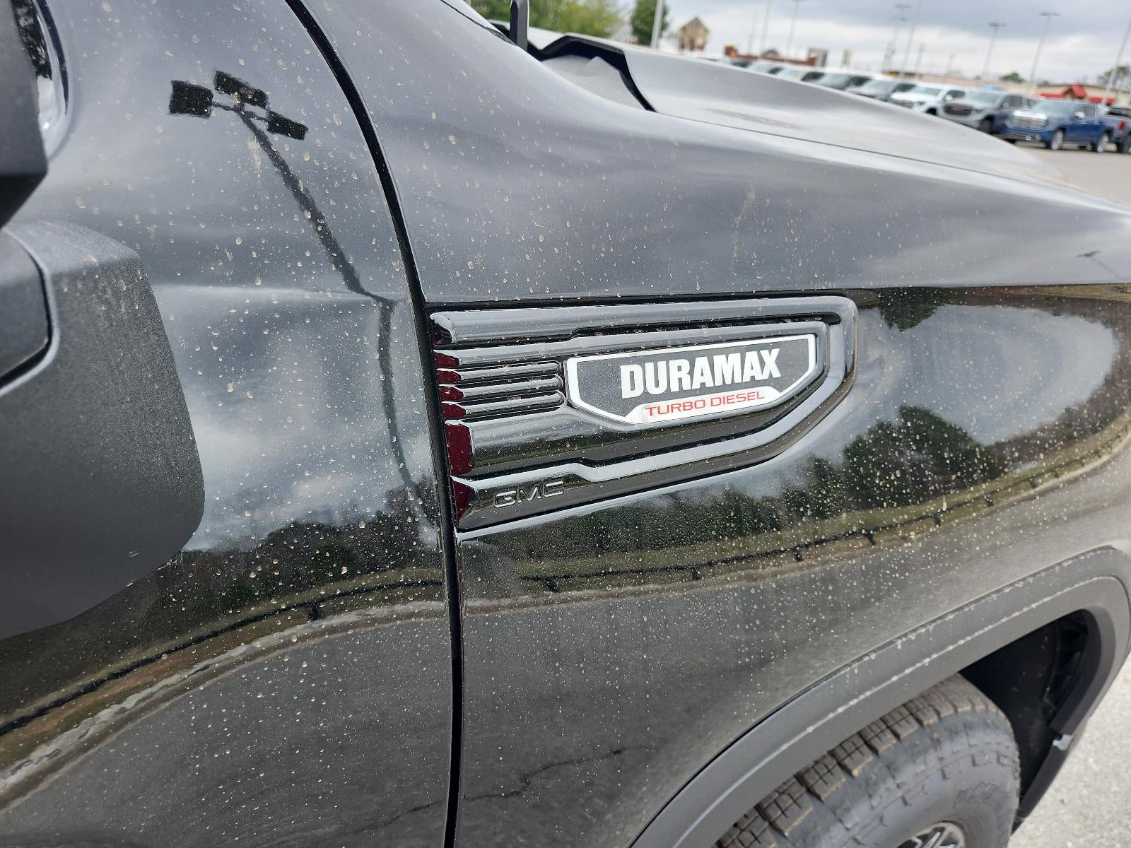 2026 GMC Sierra 1500 Crew Cab Short Box 4-Wheel Drive Elevation 3SB