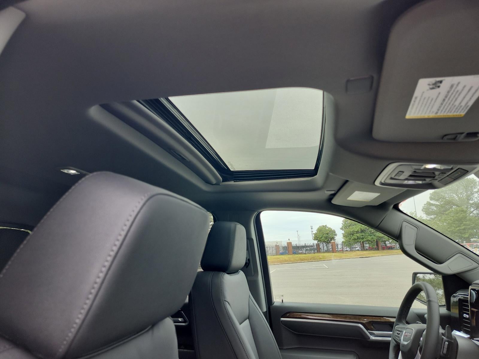 2026 GMC Sierra 1500 Crew Cab Short Box 4-Wheel Drive Elevation 3SB