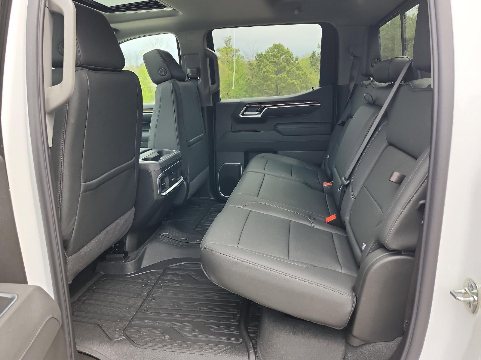 2026 GMC Sierra 1500 Crew Cab Short Box 4-Wheel Drive Elevation 3SB