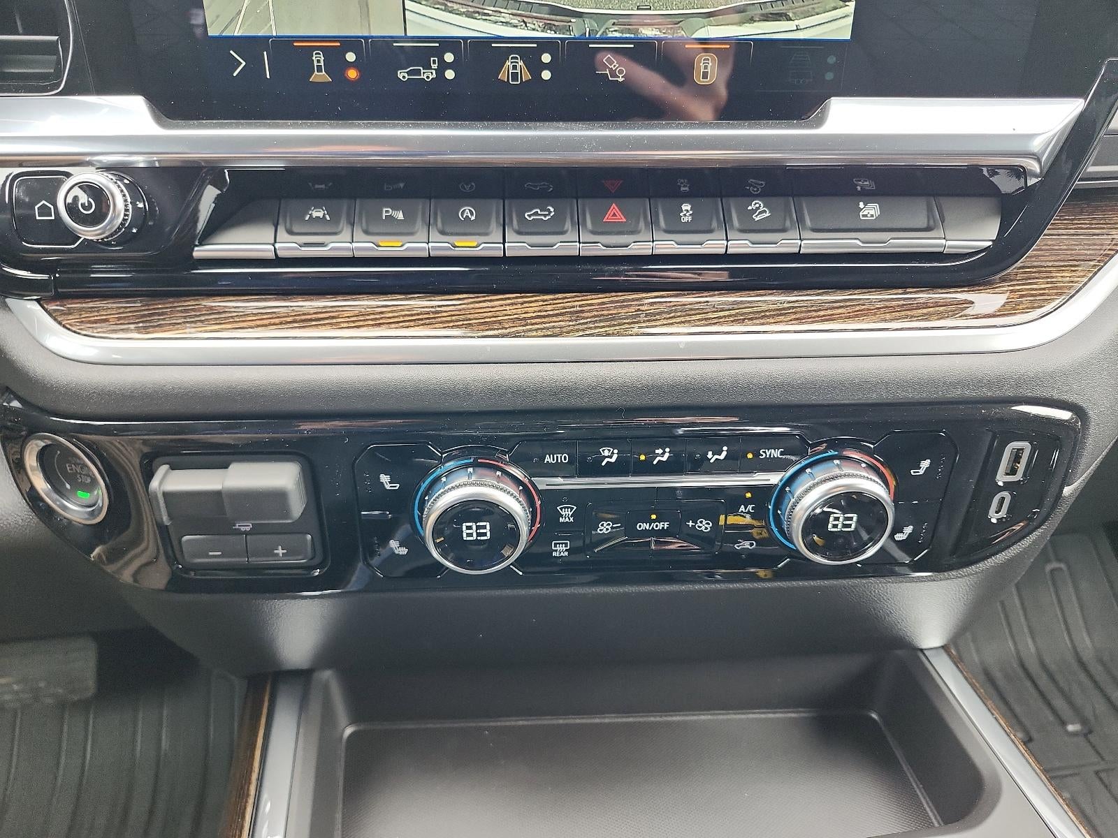 2026 GMC Sierra 1500 Crew Cab Short Box 4-Wheel Drive Elevation 3SB