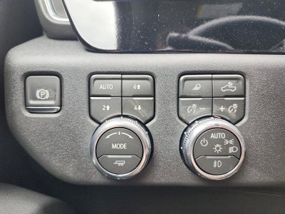 2026 GMC Sierra 1500 Crew Cab Short Box 4-Wheel Drive Elevation 3SB