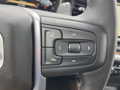 2026 GMC Sierra 1500 Crew Cab Short Box 4-Wheel Drive Elevation 3SB