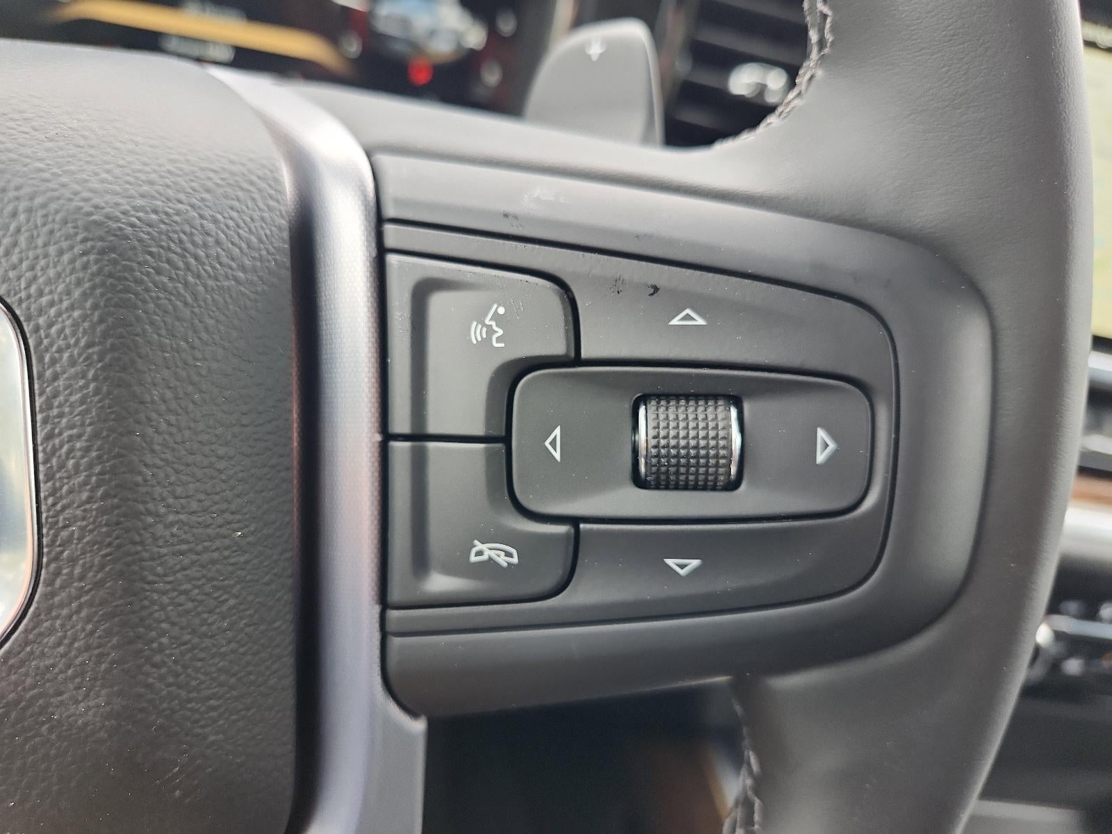 2026 GMC Sierra 1500 Crew Cab Short Box 4-Wheel Drive Elevation 3SB