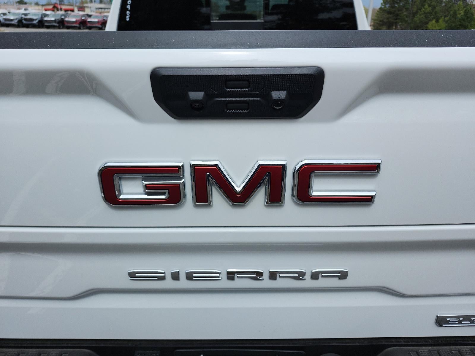 2026 GMC Sierra 1500 Crew Cab Short Box 4-Wheel Drive Elevation 3SB
