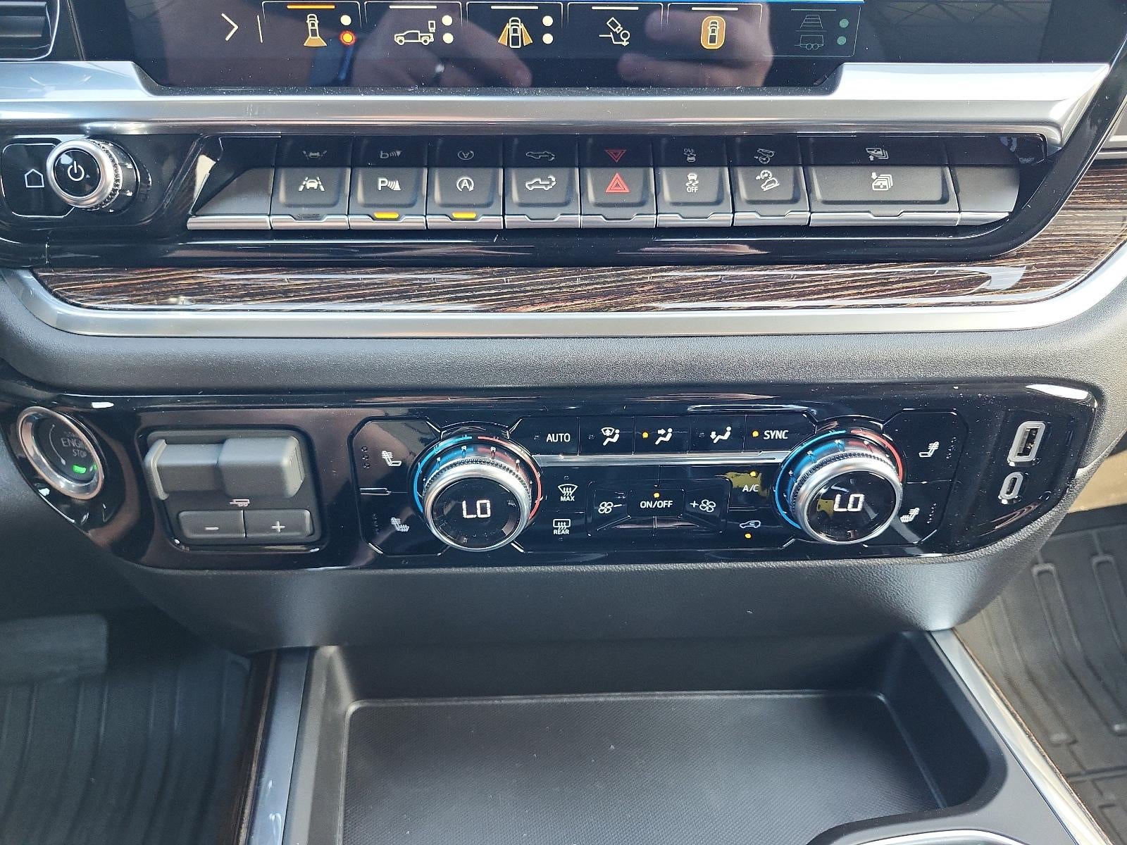 2026 GMC Sierra 1500 Crew Cab Short Box 4-Wheel Drive Elevation 3SB