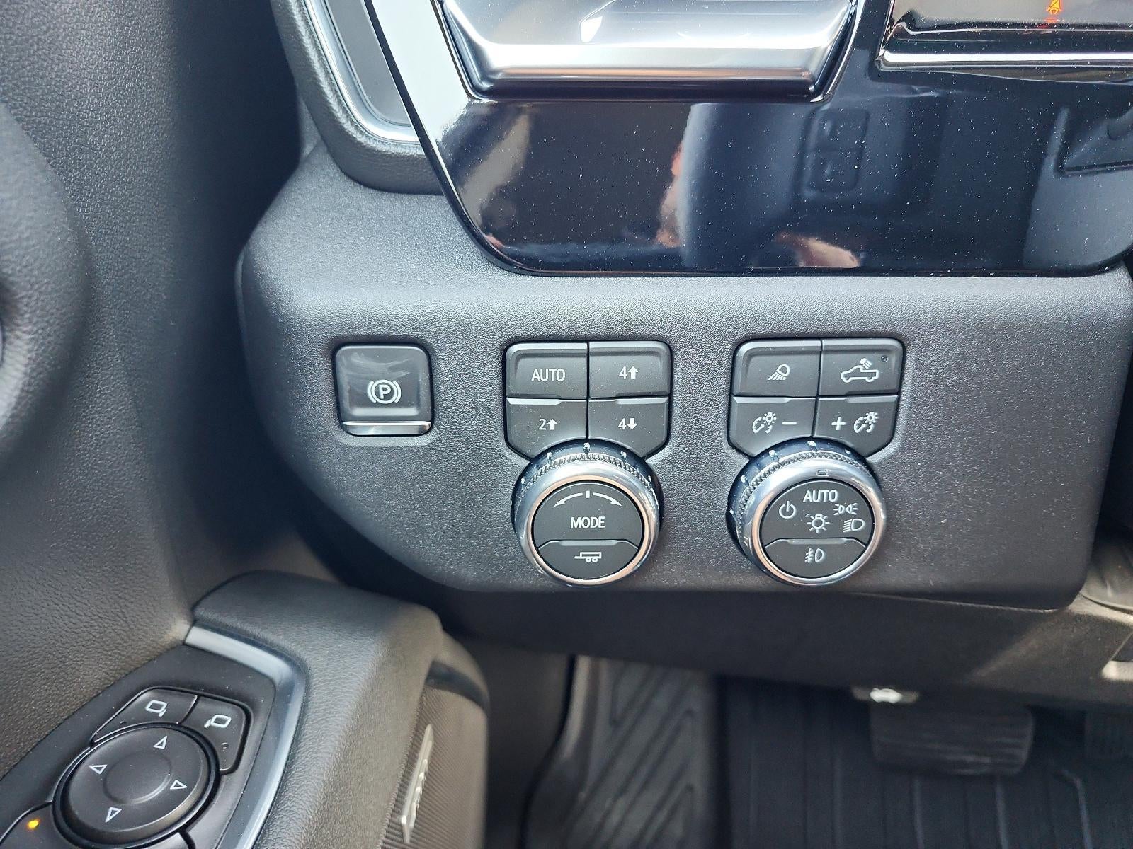 2026 GMC Sierra 1500 Crew Cab Short Box 4-Wheel Drive Elevation 3SB