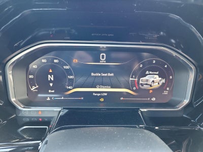 2026 GMC Sierra 1500 Crew Cab Short Box 4-Wheel Drive Elevation 3SB