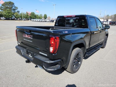 2026 GMC Sierra 1500 Crew Cab Short Box 4-Wheel Drive Elevation 3SB