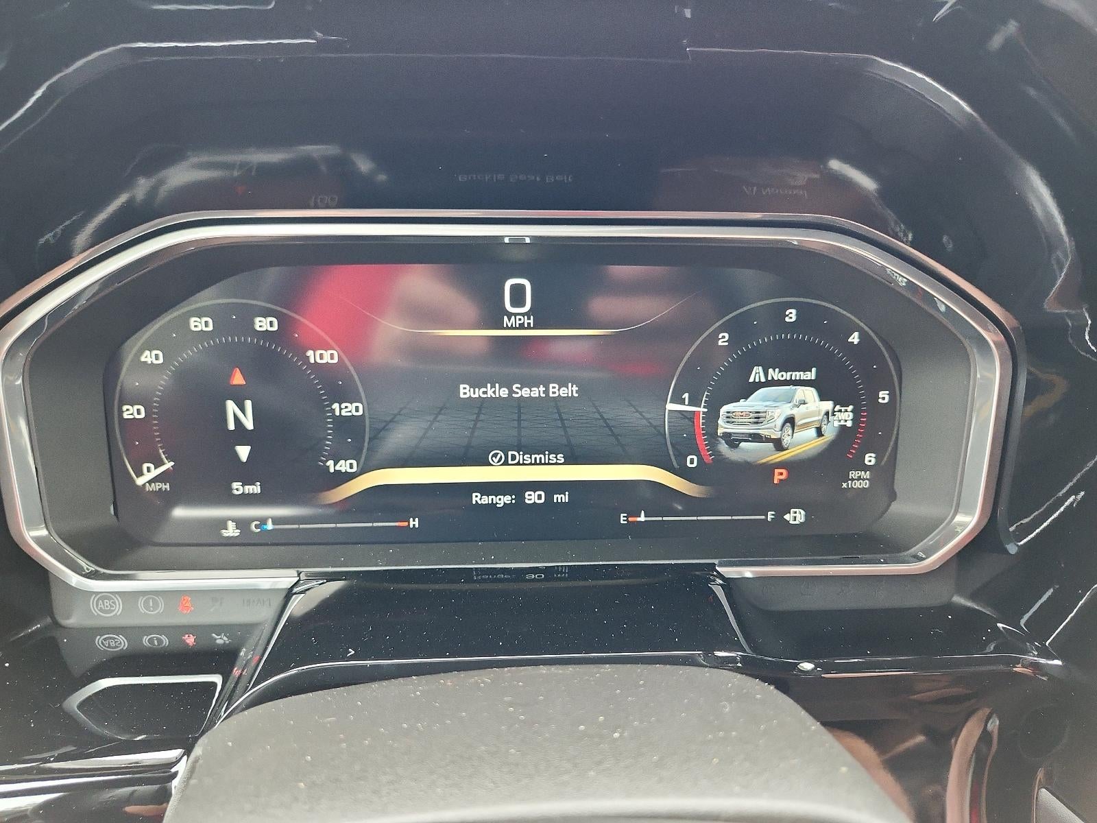 2026 GMC Sierra 1500 Crew Cab Short Box 4-Wheel Drive Elevation 3SB