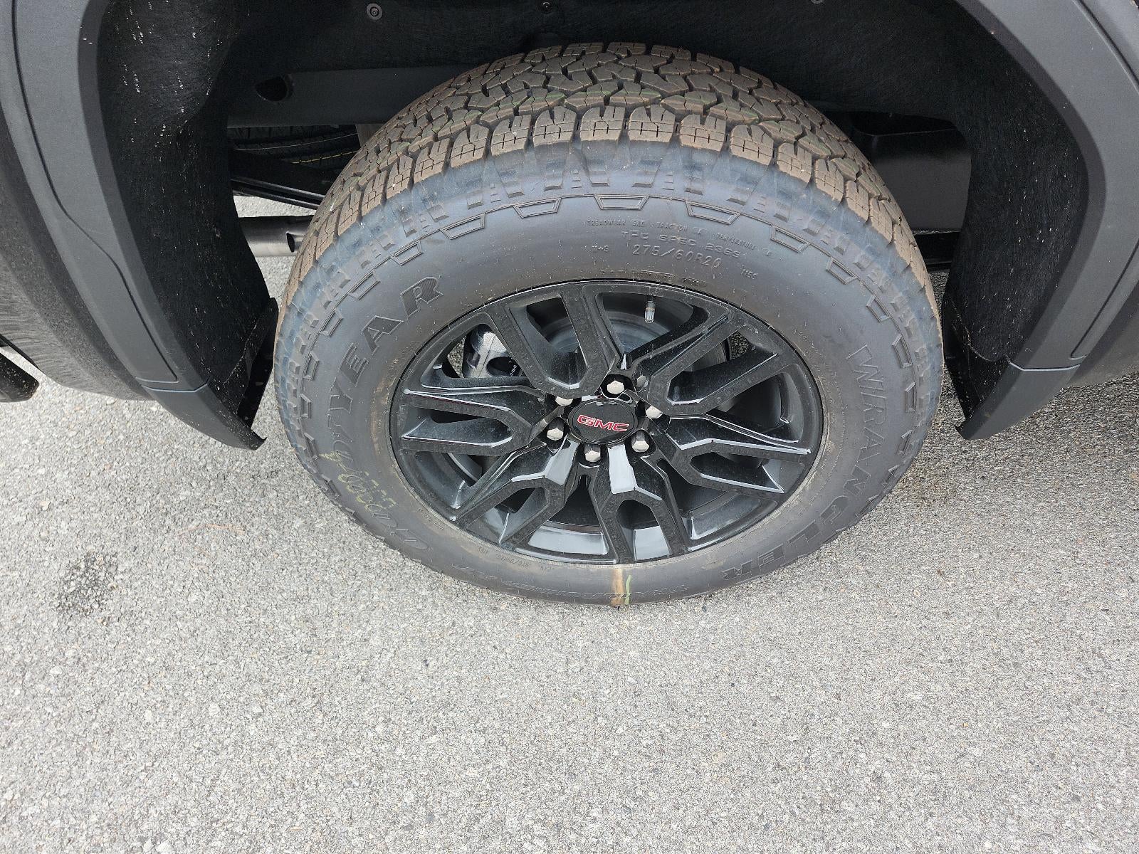 2026 GMC Sierra 1500 Crew Cab Short Box 4-Wheel Drive Elevation 3SB