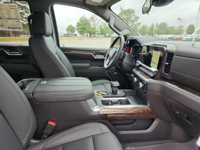 2026 GMC Sierra 1500 Crew Cab Short Box 4-Wheel Drive Elevation 3SB