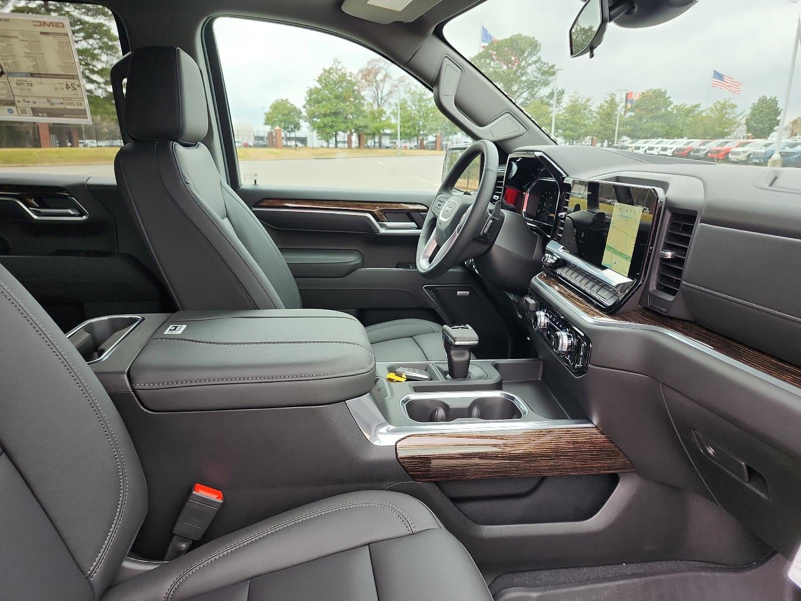 2026 GMC Sierra 1500 Crew Cab Short Box 4-Wheel Drive Elevation 3SB