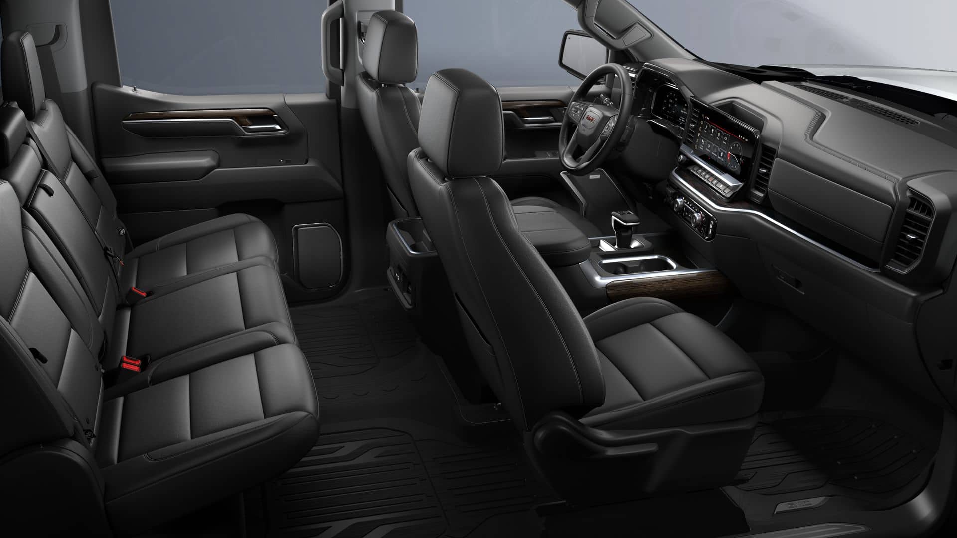 2026 GMC Sierra 1500 Crew Cab Short Box 4-Wheel Drive Elevation 3SB