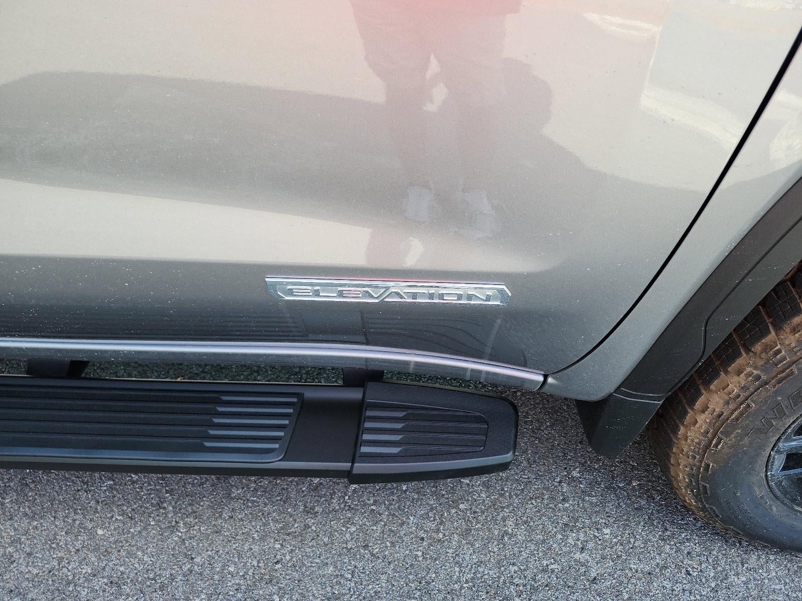 2026 GMC Sierra 1500 Crew Cab Short Box 4-Wheel Drive Elevation 3SB