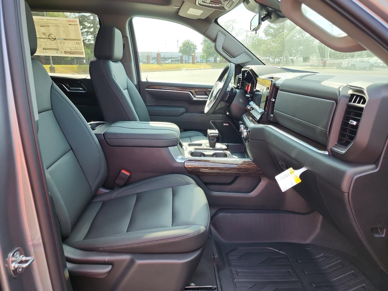 2026 GMC Sierra 1500 Crew Cab Short Box 4-Wheel Drive Elevation 3SB