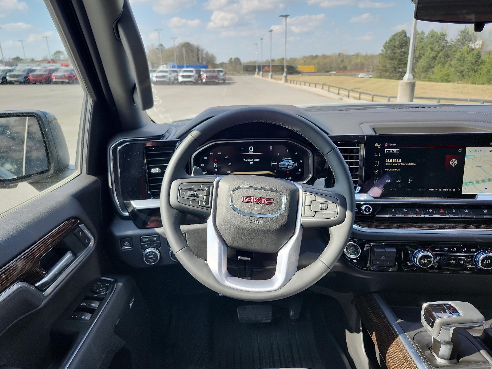 2026 GMC Sierra 1500 Crew Cab Short Box 4-Wheel Drive Elevation 3SB