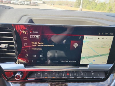 2026 GMC Sierra 1500 Crew Cab Short Box 4-Wheel Drive Elevation 3SB