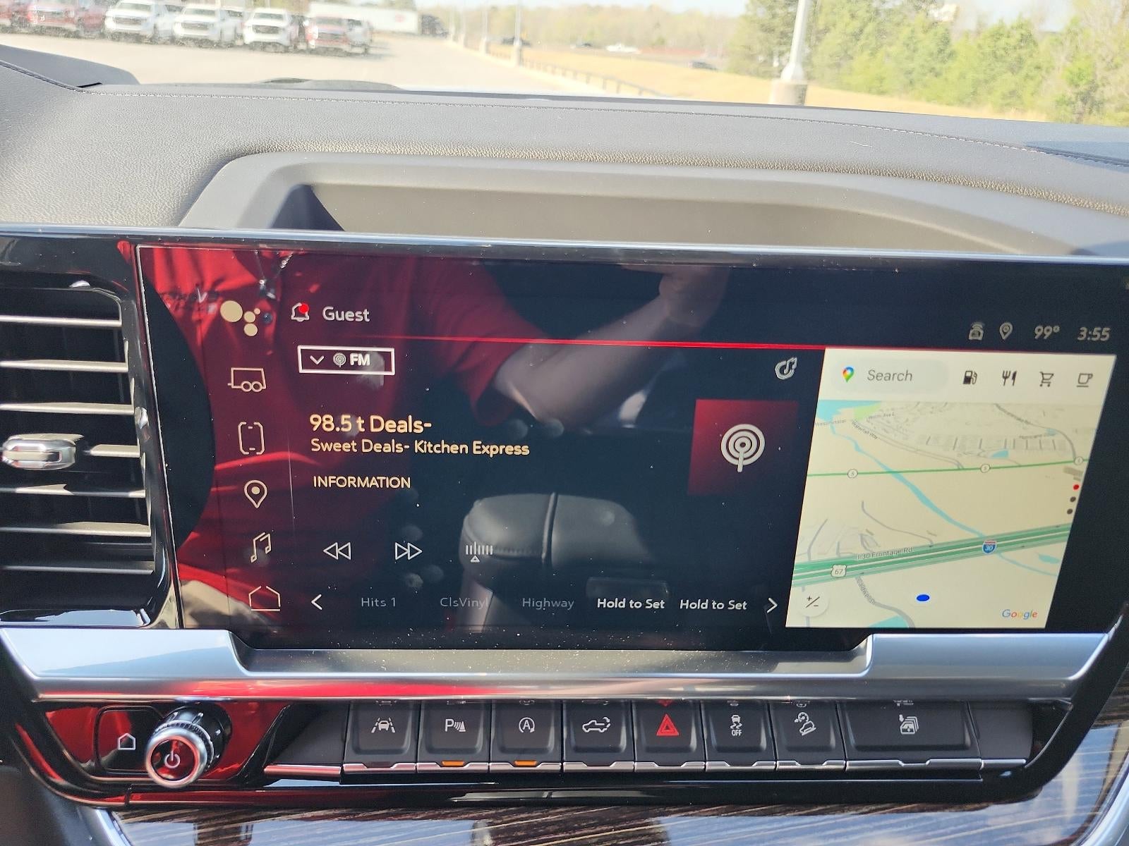 2026 GMC Sierra 1500 Crew Cab Short Box 4-Wheel Drive Elevation 3SB