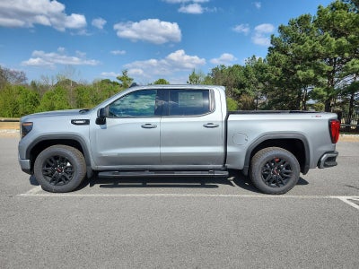 2026 GMC Sierra 1500 Crew Cab Short Box 4-Wheel Drive Elevation 3SB