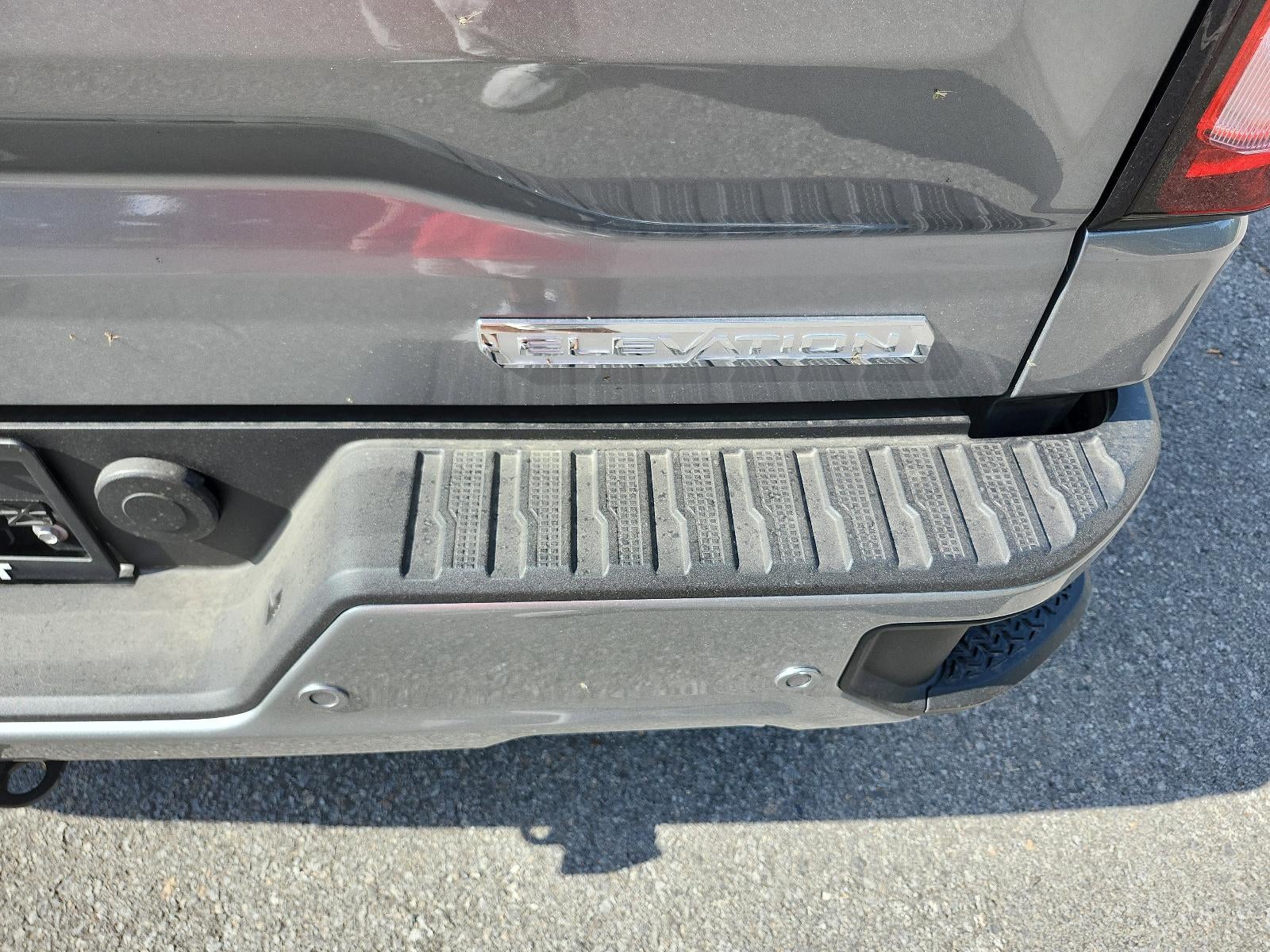 2026 GMC Sierra 1500 Crew Cab Short Box 4-Wheel Drive Elevation 3SB