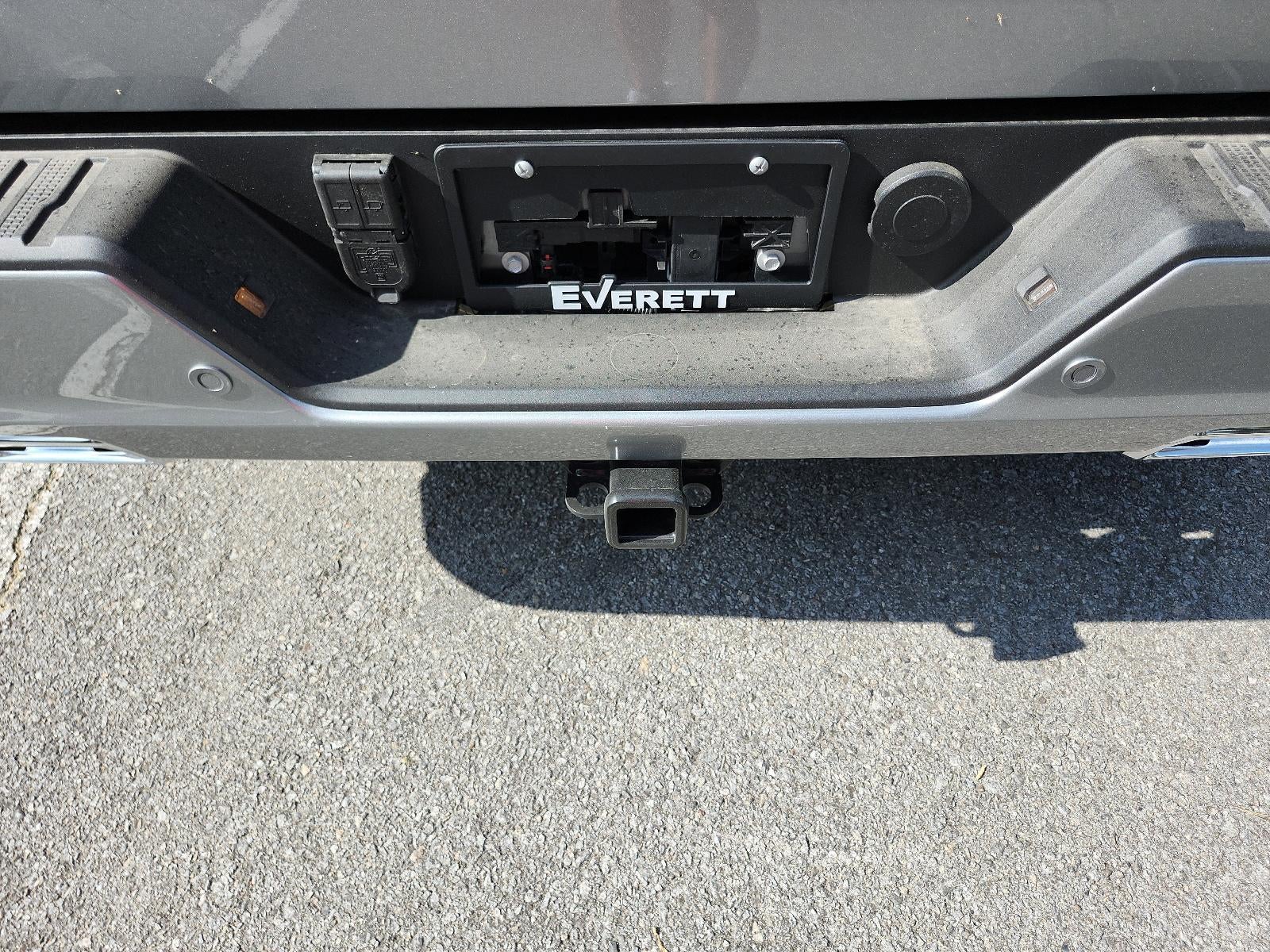 2026 GMC Sierra 1500 Crew Cab Short Box 4-Wheel Drive Elevation 3SB