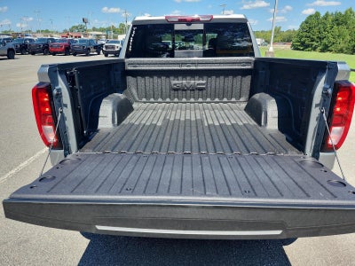 2026 GMC Sierra 1500 Crew Cab Short Box 4-Wheel Drive Elevation 3SB