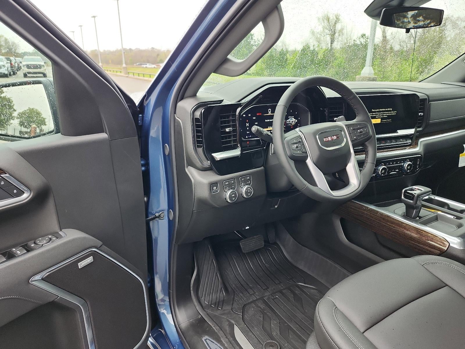 2026 GMC Sierra 1500 Crew Cab Short Box 4-Wheel Drive Elevation 3SB