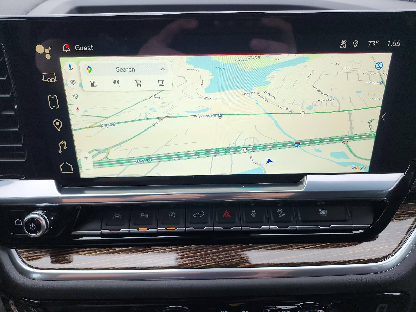 2026 GMC Sierra 1500 Crew Cab Short Box 4-Wheel Drive Elevation 3SB